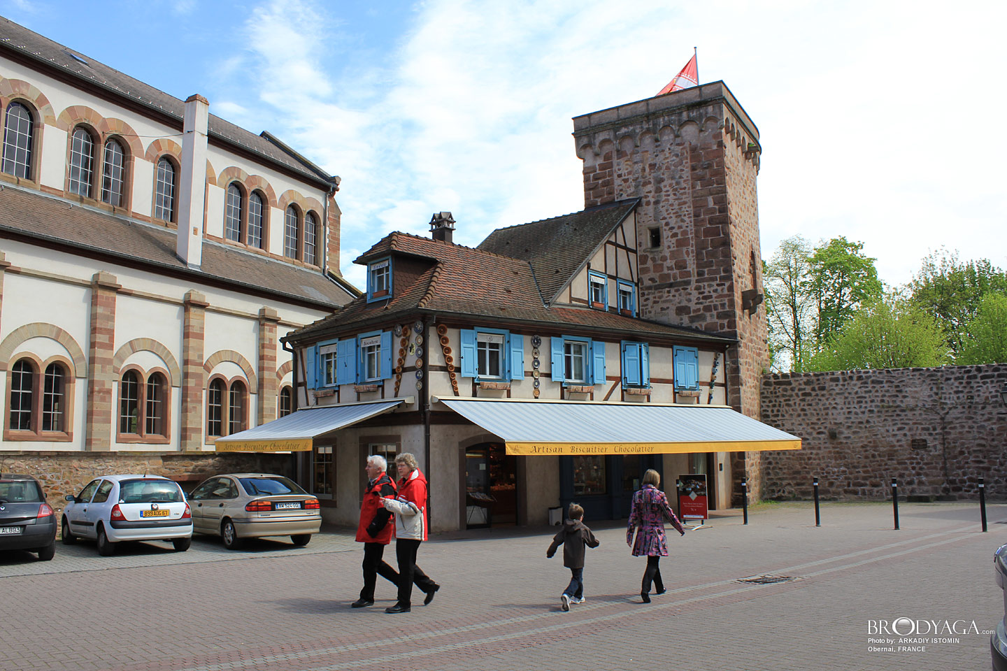 Obernai